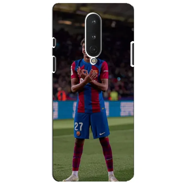 Чехол с рисунком «Ямаль» для OnePlus 8 Чехол с рисунком «Ямаль» для OnePlus 8