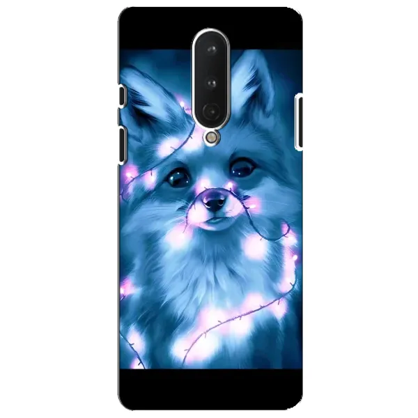 Чохол з малюнком «Яскрава Лисиця» для OnePlus 8 Чохол з малюнком «Яскрава Лисиця» для OnePlus 8