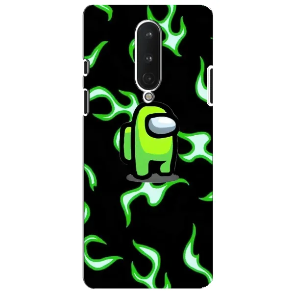 Чехол с рисунком «Яркий игрок» для OnePlus 8 Чехол с рисунком «Яркий игрок» для OnePlus 8