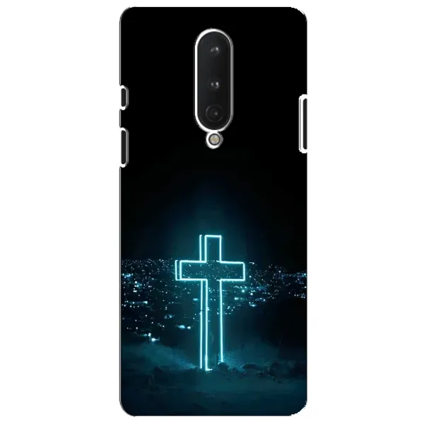 Чехол с рисунком «Яркий Крест» для OnePlus 8 Чехол с рисунком «Яркий Крест» для OnePlus 8