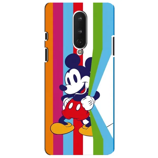 Чехол с рисунком «Яркий Микки» для OnePlus 8 Чехол с рисунком «Яркий Микки» для OnePlus 8