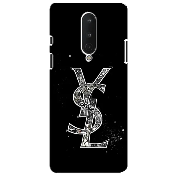 Чехол с рисунком «YSL» для OnePlus 8 Чехол с рисунком «YSL» для OnePlus 8