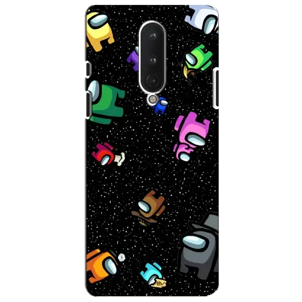 Чехол с рисунком «За бортом» для OnePlus 8 Чехол с рисунком «За бортом» для OnePlus 8