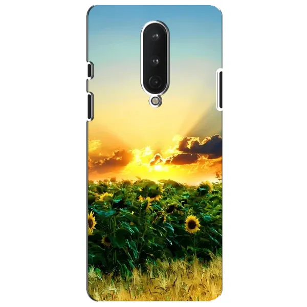 Чехол с рисунком «Закат Солнца» для OnePlus 8 Чехол с рисунком «Закат Солнца» для OnePlus 8