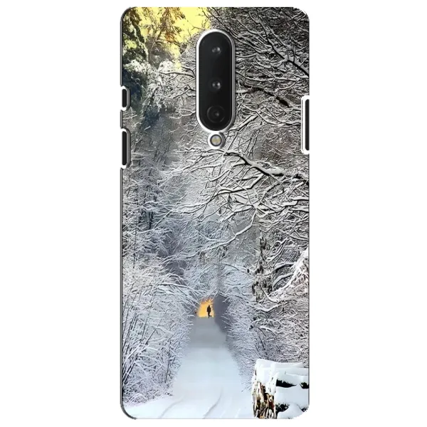 Чехол с рисунком «Заметель» для OnePlus 8 Чехол с рисунком «Заметель» для OnePlus 8