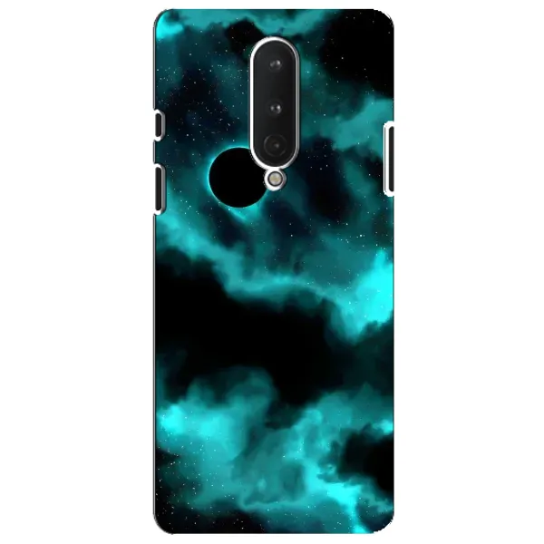 Чехол с рисунком «Затмение» для OnePlus 8
