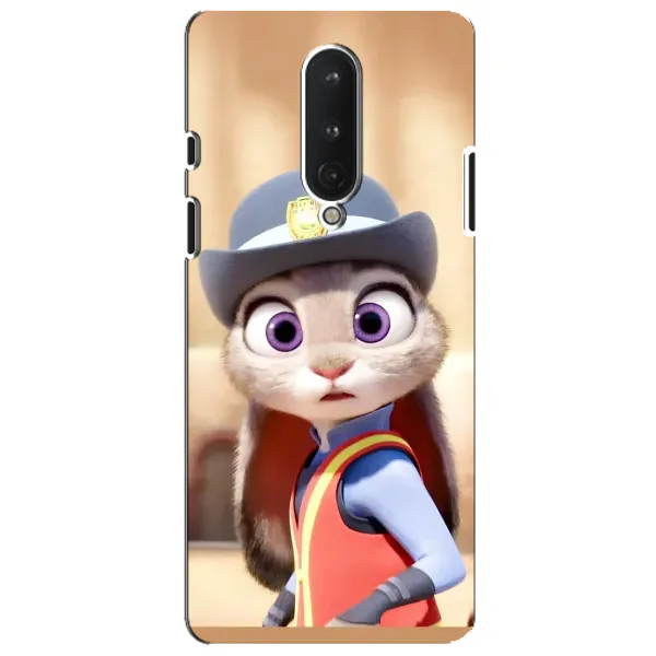 Чохол з малюнком «Заєць Джуди Хопс» для OnePlus 8 Чохол з малюнком «Заєць Джуди Хопс» для OnePlus 8