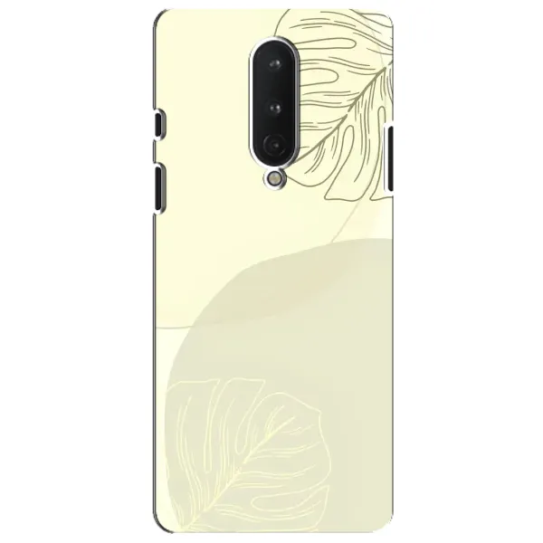 Чехол с рисунком «Зелёный фон» для OnePlus 8 Чехол с рисунком «Зелёный фон» для OnePlus 8