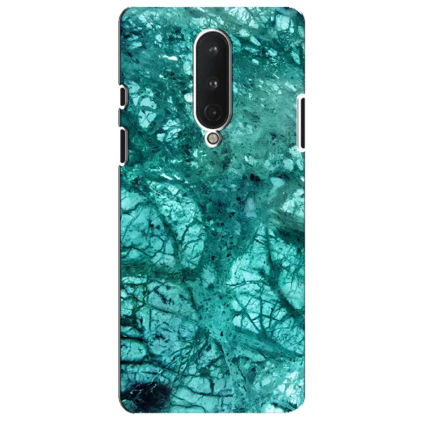 Чехол с рисунком «Зеленый мрамор» для OnePlus 8 Чехол с рисунком «Зеленый мрамор» для OnePlus 8