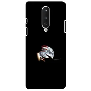 Чехлы КОСМОС для OnePlus 8 (Земля)