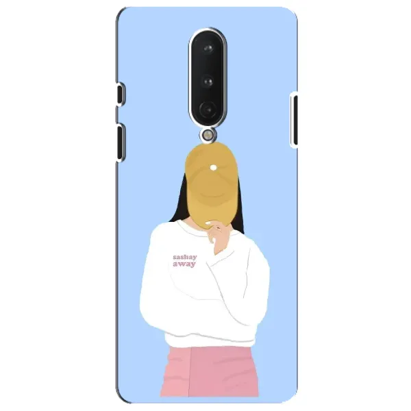 Чехол с рисунком «Желтая кепка» для OnePlus 8 Чехол с рисунком «Желтая кепка» для OnePlus 8