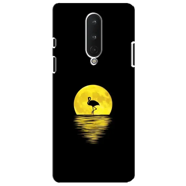 Чехол с рисунком «Желтый Закат» для OnePlus 8 Чехол с рисунком «Желтый Закат» для OnePlus 8