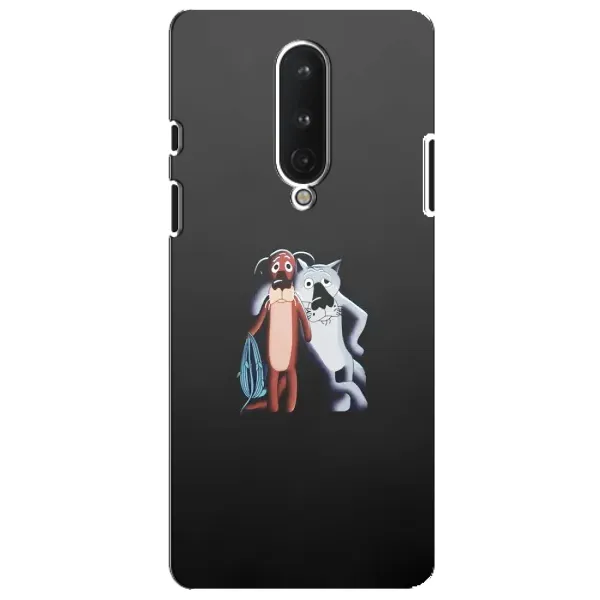 Чехол с рисунком «Шо, опять» для OnePlus 8