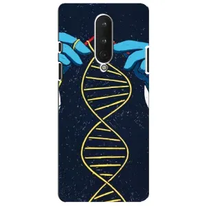 Чехлы со смыслом для OnePlus 8 (Жизнь)