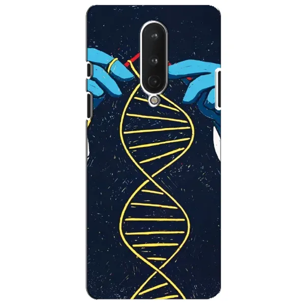 Чехол с рисунком «Жизнь» для OnePlus 8