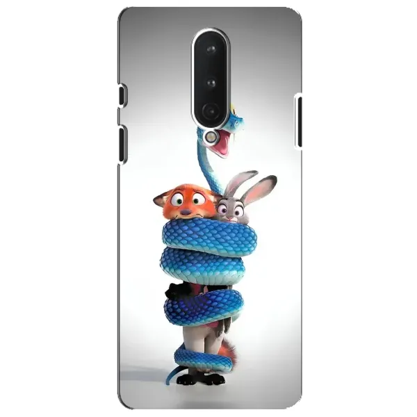 Чехол с рисунком «Змея Зоо» для OnePlus 8 Чехол с рисунком «Змея Зоо» для OnePlus 8