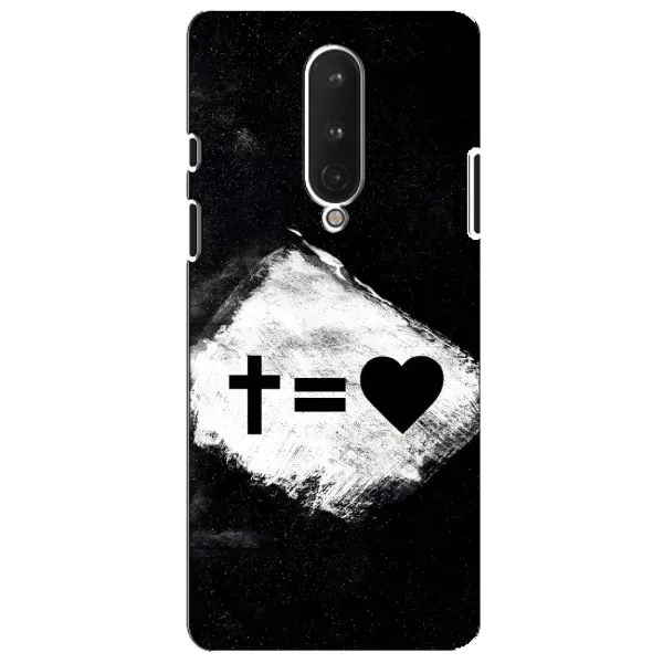 Чехол с рисунком «Значки 2» для OnePlus 8 Чехол с рисунком «Значки 2» для OnePlus 8
