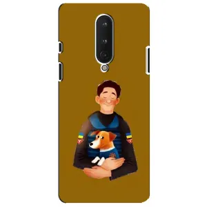 Чехол с рисунком «ЗСУ Патрон» для OnePlus 8
