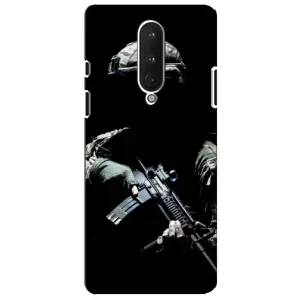 ЗСУ Чехлы (TPU) для OnePlus 8 (ЗСУ снайпер)