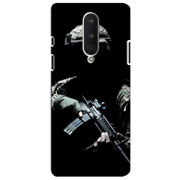 Чехол с рисунком «ЗСУ снайпер» для OnePlus 8 Чехол с рисунком «ЗСУ снайпер» для OnePlus 8