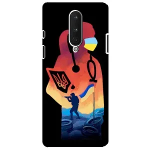 ЗСУ Чехлы (TPU) для OnePlus 8 (ЗСУ Врач)