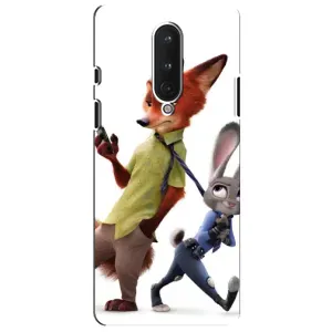 Чохли ЗООТРОПОЛІС для OnePlus 8 (Зверополіс герої)