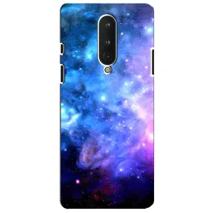 Чехлы КОСМОС для OnePlus 8 (Звездный вид)
