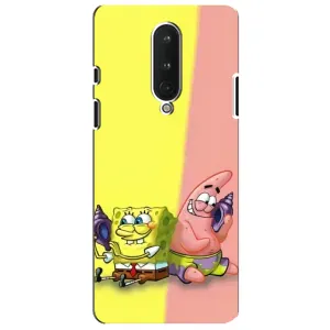 Чохли з Патріком на OnePlus 8 (Дзвінок)