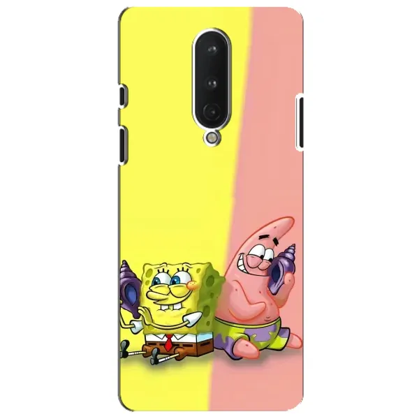 Чехол с рисунком «Звонок» для OnePlus 8 Чехол с рисунком «Звонок» для OnePlus 8