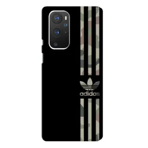Чехол в стиле "Адидас" для ВанПлас 9 Про (Adidas)