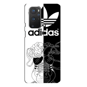 Чехол в стиле "Адидас" для ВанПлас 9 Про (Adidas шнурки)