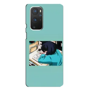 Чохли з героями АНИМЕ на OnePlus 9 Pro (Акане Тендо)