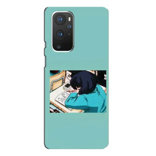 Чехол с рисунком «Аканэ Тэндо» для OnePlus 9 Pro Чехол с рисунком «Аканэ Тэндо» для OnePlus 9 Pro