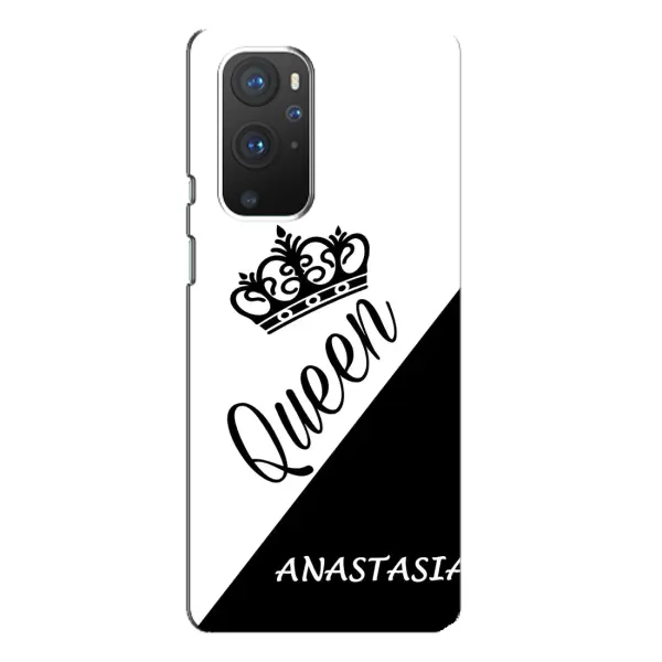 Чехол с рисунком «ANASTASIYA» для OnePlus 9 Pro Чехол с рисунком «ANASTASIYA» для OnePlus 9 Pro