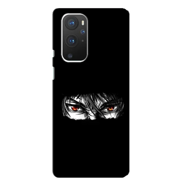Чехол с рисунком «Аниме глаза» для OnePlus 9 Pro Чехол с рисунком «Аниме глаза» для OnePlus 9 Pro