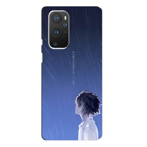 Чохли з героями АНИМЕ на OnePlus 9 Pro (Anime L)
