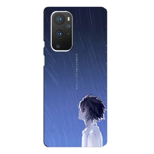 Чехол с рисунком «Anime L» для OnePlus 9 Pro Чехол с рисунком «Anime L» для OnePlus 9 Pro