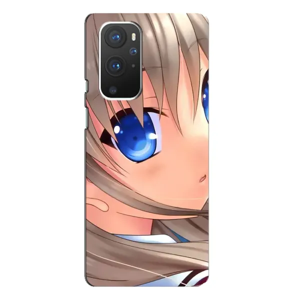 Чехол с рисунком «Аниме Шарлотта» для OnePlus 9 Pro Чехол с рисунком «Аниме Шарлотта» для OnePlus 9 Pro