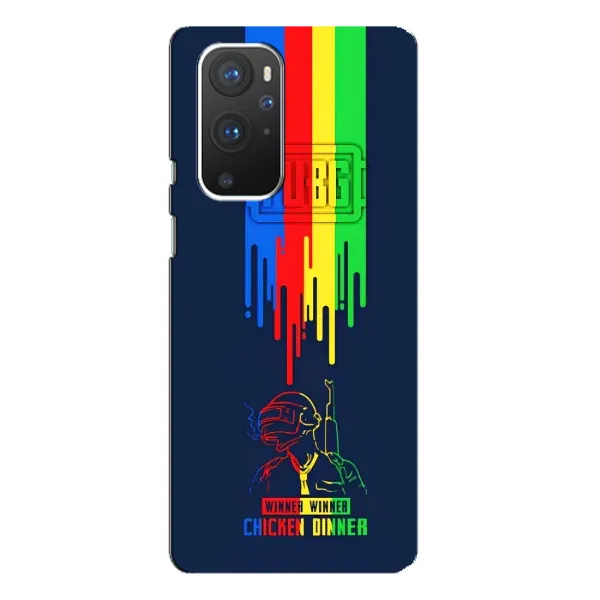 Чехол с рисунком «Арт Пабг» для OnePlus 9 Pro Чехол с рисунком «Арт Пабг» для OnePlus 9 Pro