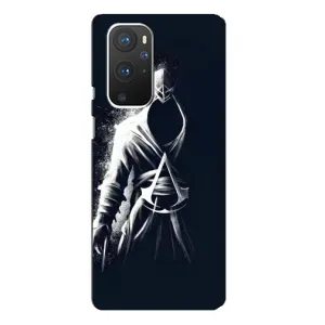 Чехол с рисунком «Ассасин» для OnePlus 9 Pro