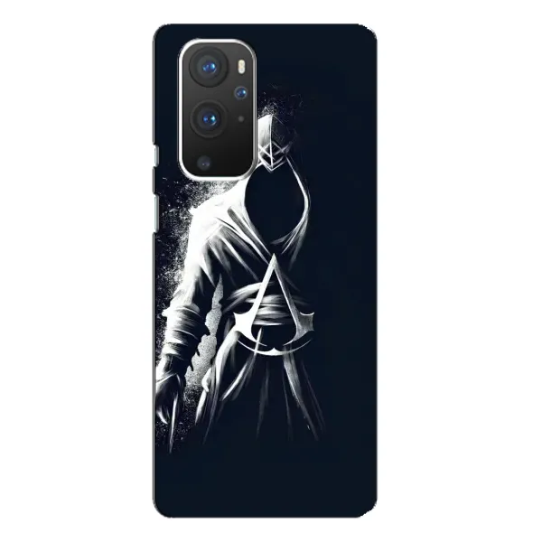 Чехол с рисунком «Ассасин» для OnePlus 9 Pro Чехол с рисунком «Ассасин» для OnePlus 9 Pro