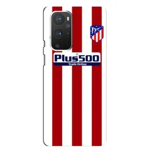 Чехлы с ТОП Футбольными клубами на OnePlus 9 Pro (Atletico)