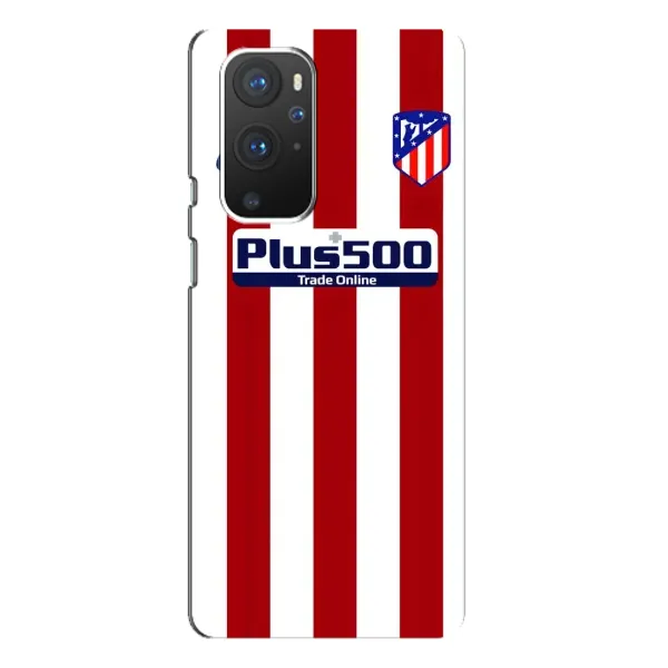 Чехол с рисунком «Atletico» для OnePlus 9 Pro Чехол с рисунком «Atletico» для OnePlus 9 Pro