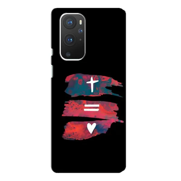 Чехол с рисунком «Атрибутика» для OnePlus 9 Pro Чехол с рисунком «Атрибутика» для OnePlus 9 Pro