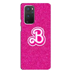 Силіконовый Чохол Барбі фільм на OnePlus 9 Pro (B-barbie)