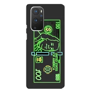 Чехол (Дорого -богато) на OnePlus 9 Pro (Баксы)