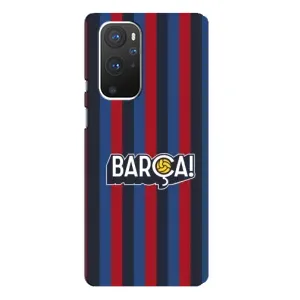 Чехол для OnePlus 9 Pro (Барселона) (BARCA)