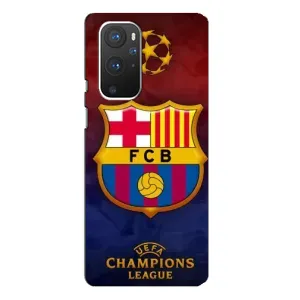 Чехол для OnePlus 9 Pro (Барселона) (Barselona)