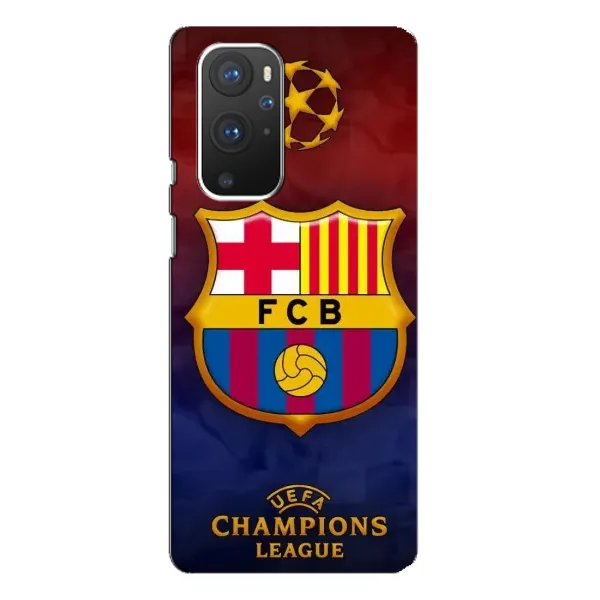 Чехол с рисунком «Barselona» для OnePlus 9 Pro