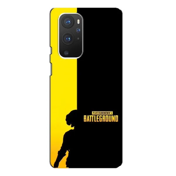 Чехол с рисунком «Battlegrounds» для OnePlus 9 Pro Чехол с рисунком «Battlegrounds» для OnePlus 9 Pro